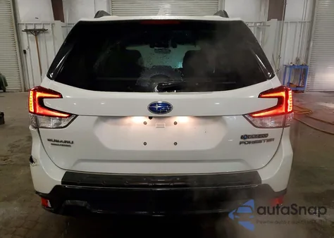 2019 Subaru Forester Limited z USA, uszkodzony, nr VIN JF2SKASC8KH548219